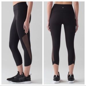 ▪️Lululemon▪️Sole Training Crop